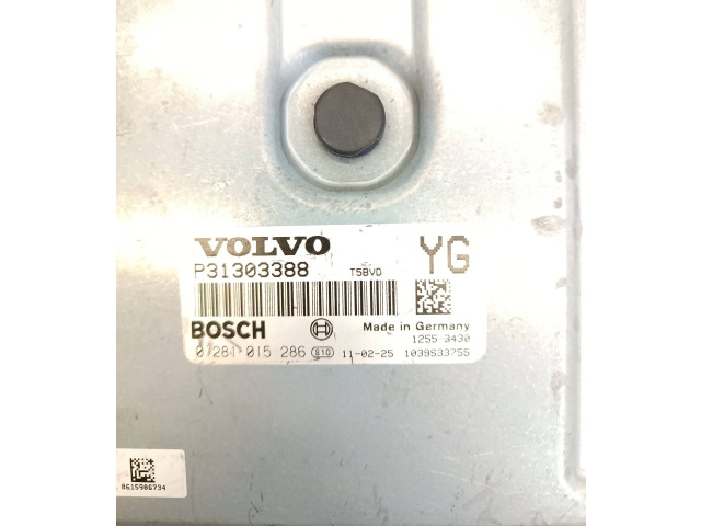 Генератор P31303388, 1039S33755   Volvo XC60      