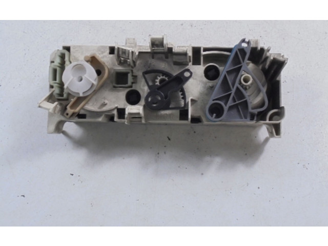 Блок управления климат-контролем 1848819657, 1848819657   Citroen Berlingo