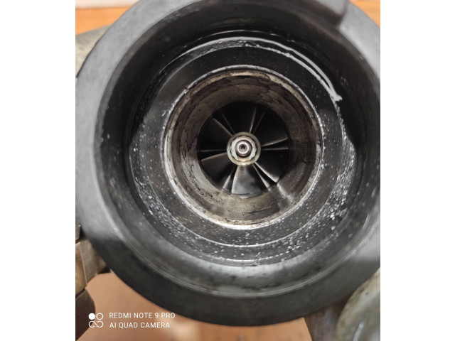 Турбина Ford Galaxy 4K5Q6K682AG для двигателя QYWA