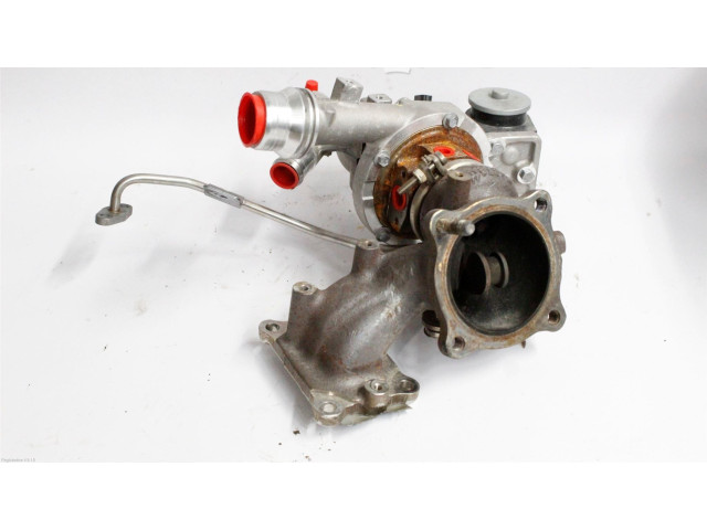 Turbodmychadlo Турбина 2823107600, 2823107600 Hyundai Kona I G3LE