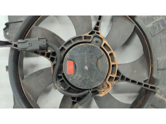 Вентилятор печки       Hyundai Getz