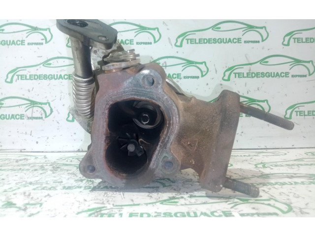 Turbodmychadlo Турбина 735013430 Fiat Punto (199)