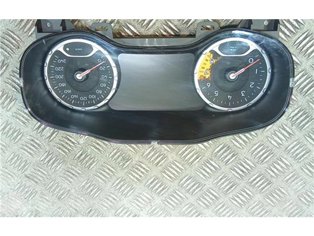 Панель приборов 735686238, 735686238   Jeep Renegade       