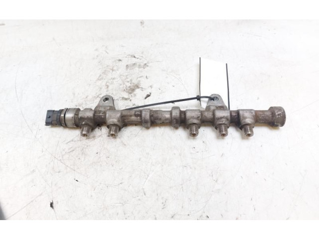 Топливная рампа 0445214222, 0445214222   Opel Meriva B   для двигателя A13DTE