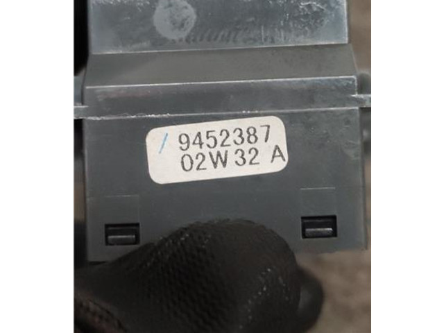 Переключатель дворников 9452387, 9452387 Volvo S60