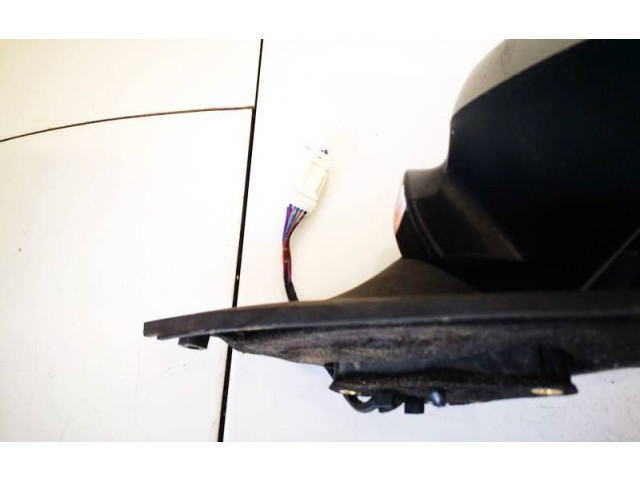 Зеркало электрическое        Subaru Forester SH  2008 - 2013 года   