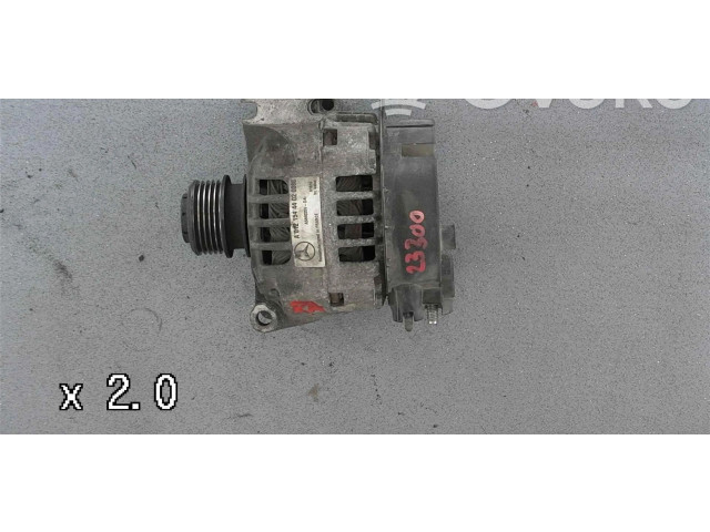 Генератор    Mercedes-Benz A W168      