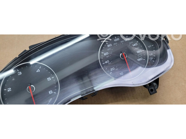 Панель приборов 4G8920981C Audi A7 S7 4G