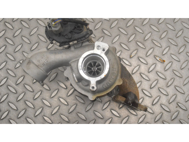 Турбина Volkswagen Golf VIII 05E145701E, 211833 для двигателя DPB