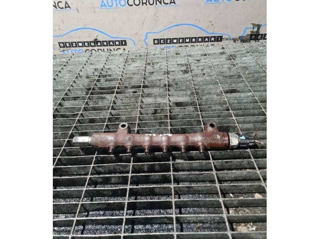 Топливная рампа Mitsubishi Outlander для двигателя 4N14