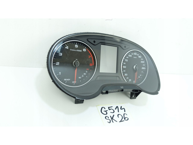 Панель приборов 81A920750J, 81A920750J Audi Q2 -