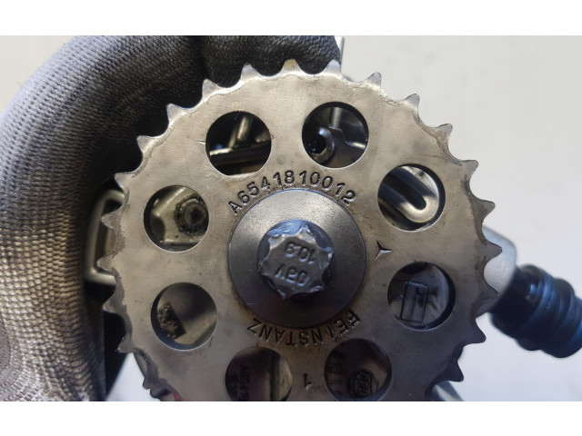 Масляный насос   A6541800101  Mercedes-Benz E W213 