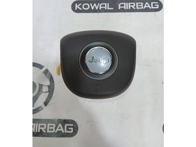 Подушка безопасности водителя P1WE131X9AH Jeep Grand Cherokee