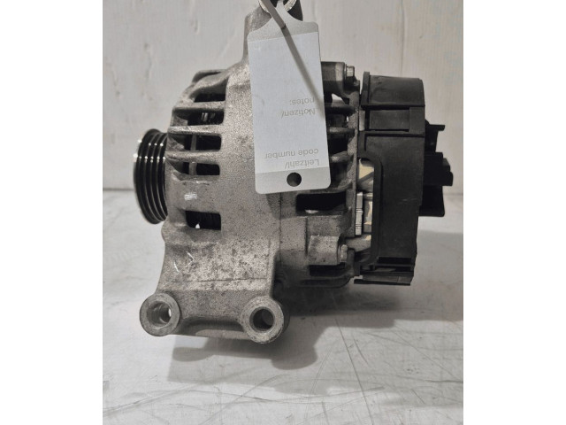 Генератор 51700669 Fiat Idea