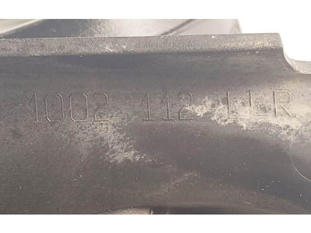 Зеркало электрическое Skoda Fabia Mk1 (6Y) 1999 - 2007 года