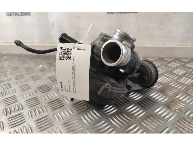 Турбина KIA Ceed 2823127460, 2823127460