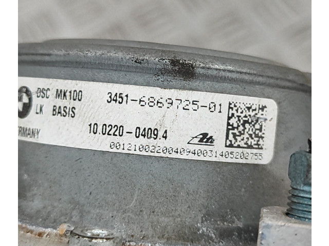 Jednotka ABS 6869725, 6869726 BMW 4 F32 F33 2014