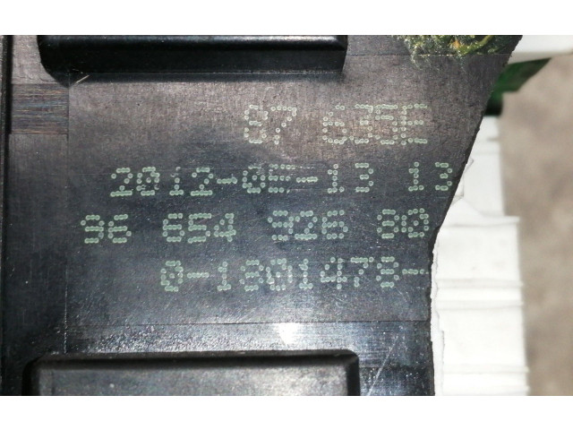 Интеркулер  9665492680, 0180147818014931   Citroen DS4 