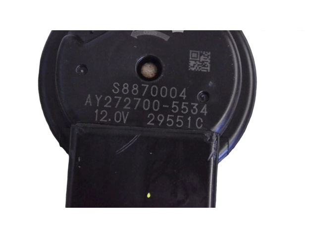Вентилятор печки    S8870004   Maserati Ghibli