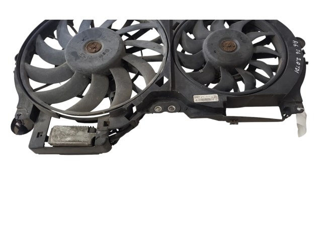 Вентилятор радиатора     4F0121003E    Audi A6 S6 C6 4F 