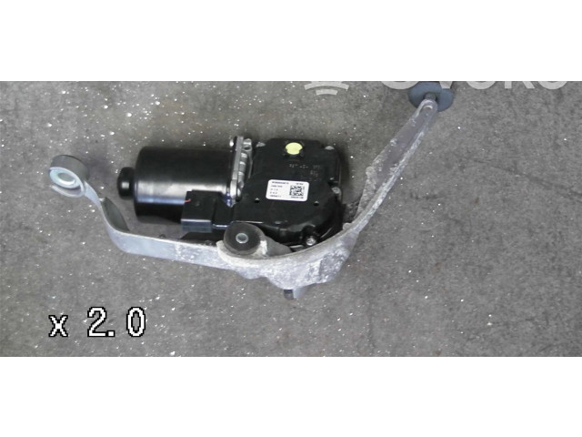 Моторчик дворников DT11-17504-BD, 2080411    Ford Transit -  Tourneo Connect