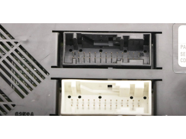 Дисплей BM2T18C612AD, WJ5A06451 Ford Galaxy