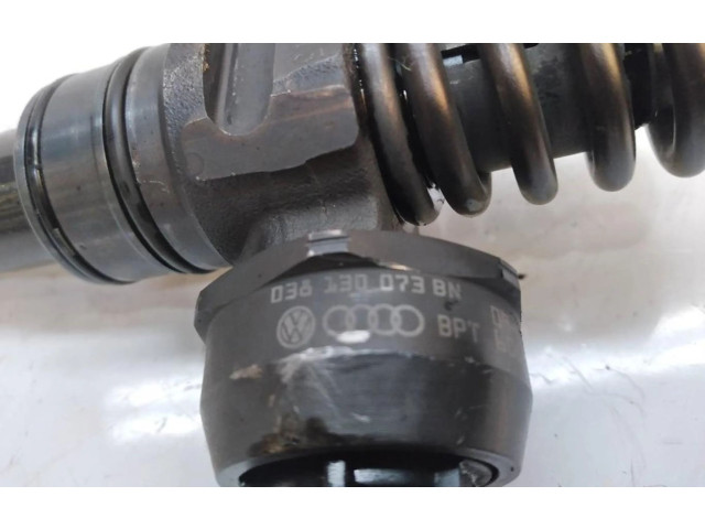 Форсунка 0414720313    Volkswagen Caddy   