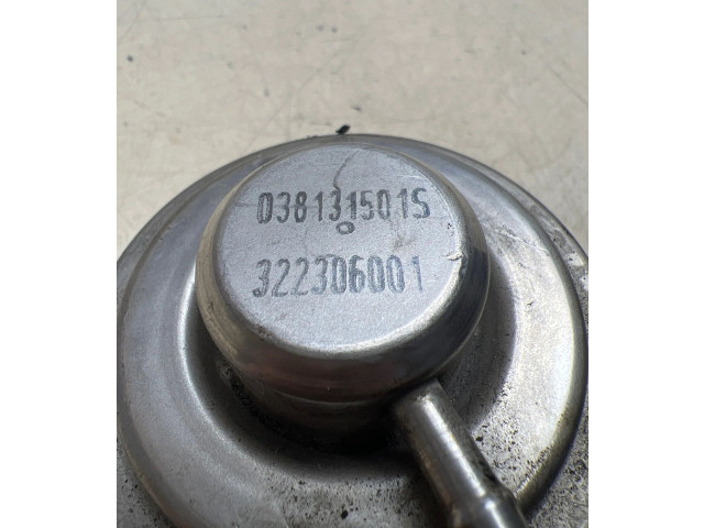 Injektor Einspritzdüse 038131501S, 322306001    Volkswagen Touran    