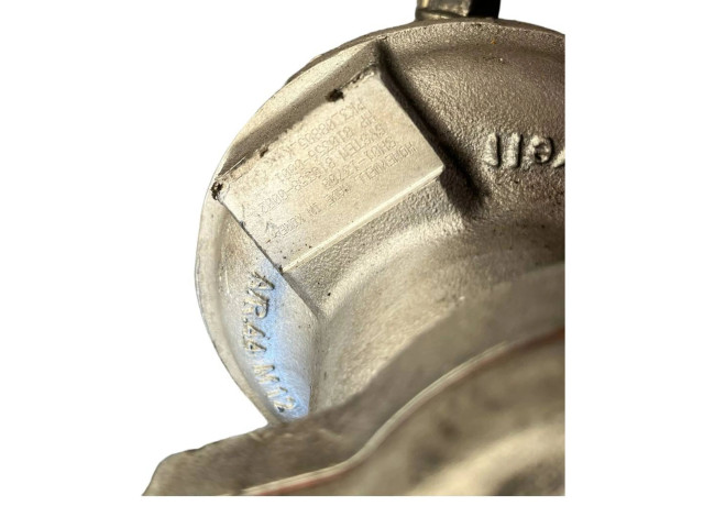 Turbodmychadlo Турбина sh0113700, 8103570002 Mazda CX-5