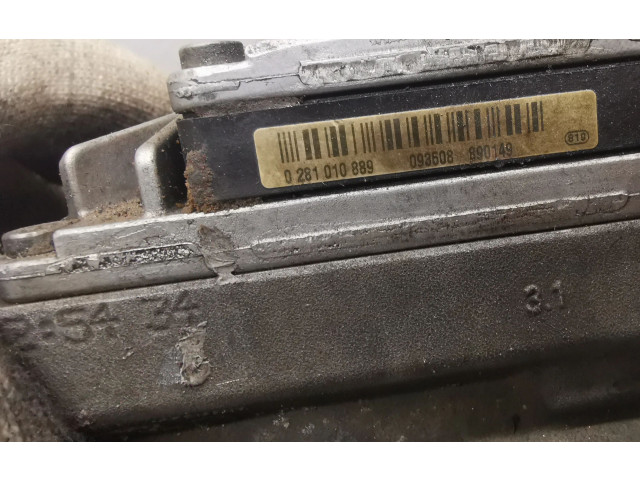 Топливный насос