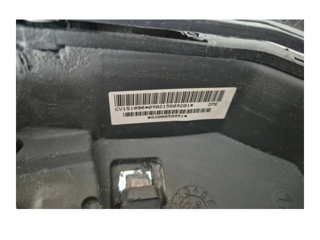 Руль Renault Clio II 2001 - 2005 года 8200058851, 8200057666