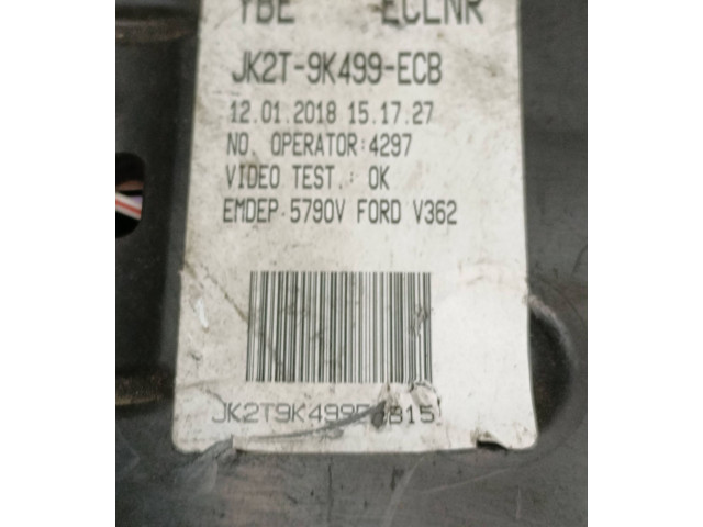 Блок предохранителей Bk2T14A175AA, JK2T9K499D Ford Transit Custom