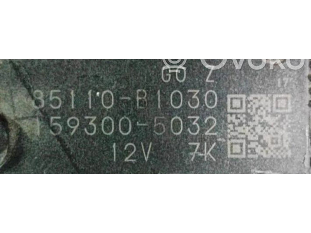 Моторчик дворников Daihatsu Materia