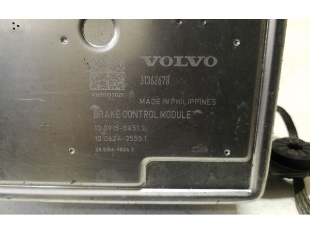 Блок АБС 31362678, 31471431   Volvo  XC90  2014 -  года
