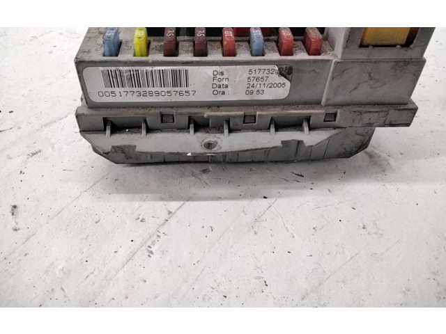 Блок предохранителей 51773289, 192A8000 Fiat Stilo 2006