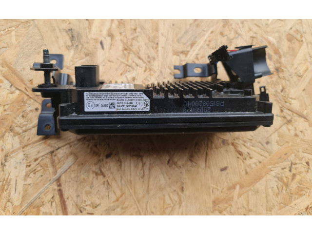 Камера ветрового стекла