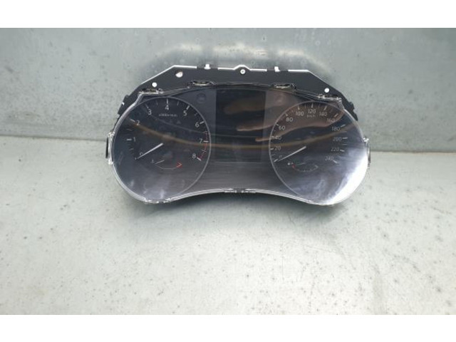 Přístrojová deska Nissan X-Trail T32 2016 6FP1CUHVU, 3947KMS