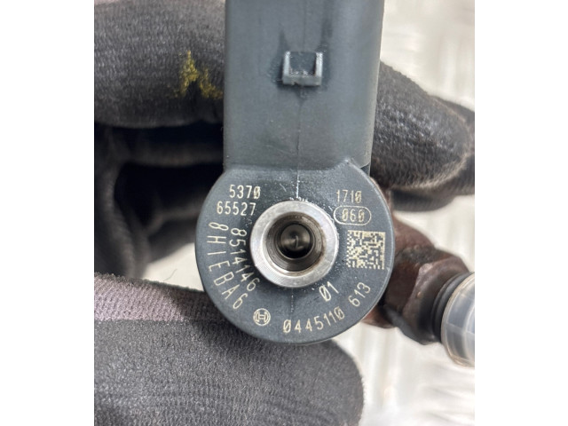 Vstřikovač 0445110613, 65527 BMW 2 F46