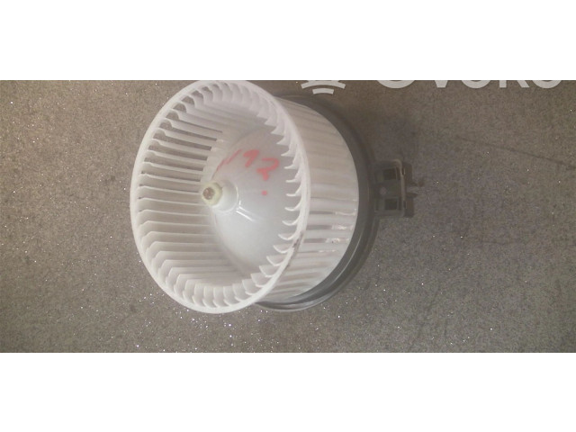 Вентилятор печки Mazda 3 III
