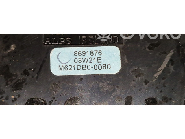 Блок управления климат-контролем 8691876 Volvo V70