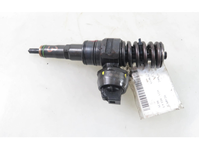 Форсунка 0414720037, 038130073AJ Audi A3 S3 8L ATD