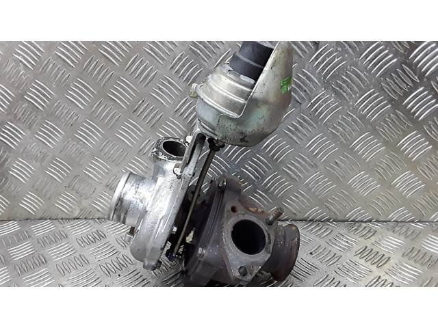 Турбина Opel Insignia A 55570749