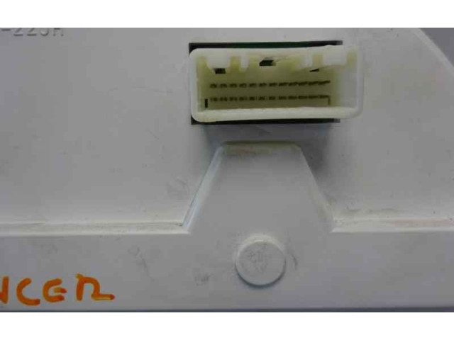 Панель приборов 769166220H, 8100B125A Mitsubishi Lancer X