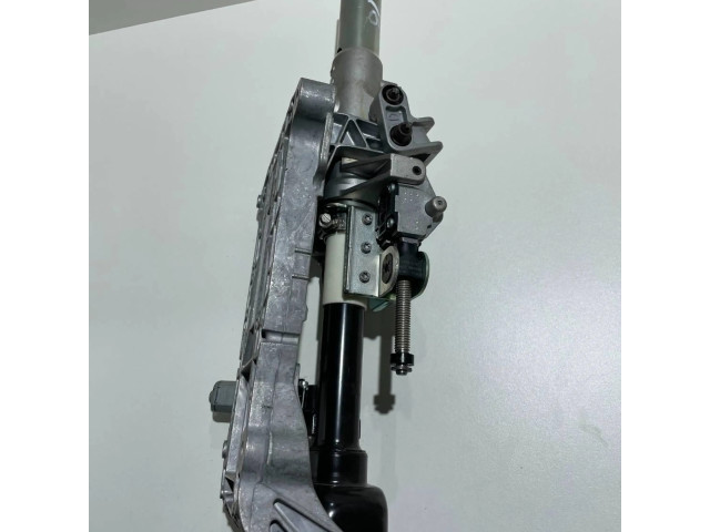 рейка Колонка рулевая A1664601316 Mercedes-Benz ML W166 2012-2017 года