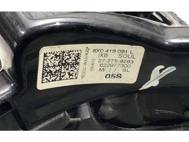 Руль Audi A6 C7  2011 -  года 8X0419091L      