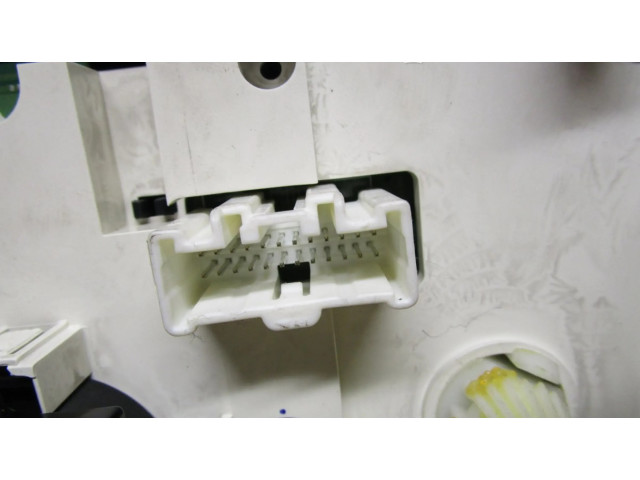 Блок управления климат-контролем BP4K61190C, BP4K-61-190C Mazda 3 I