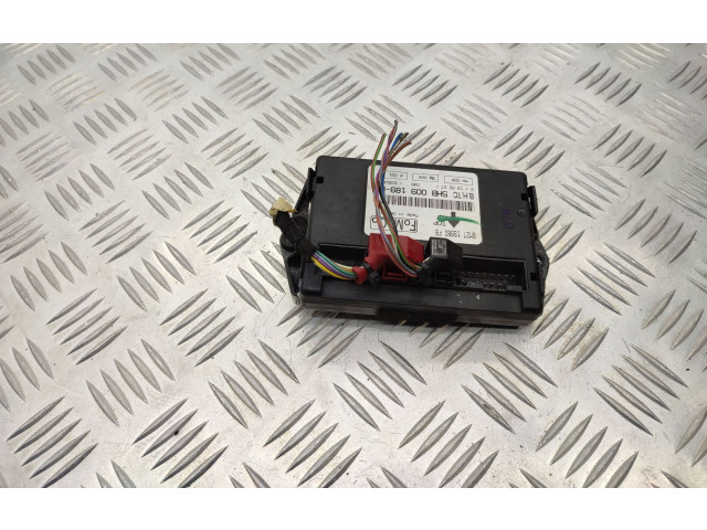 Блок управления 6M2T19980FB Ford Galaxy