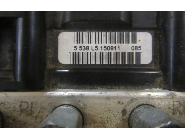 Блок управления АБС Honda CR-V