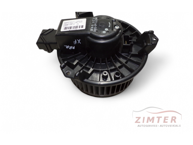 Вентилятор печки AV2727005391 Jaguar XF X250