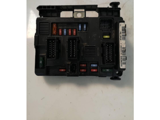 Pojistková skříňka 9650618580 Citroen Berlingo 2002